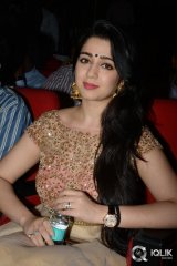 Charmi at Temper Movie Audio Launch